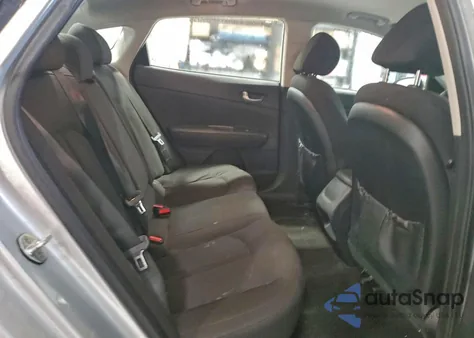 2018 Kia Optima Lx из США, поврежденный, VIN 5XXGT4L30JG233668